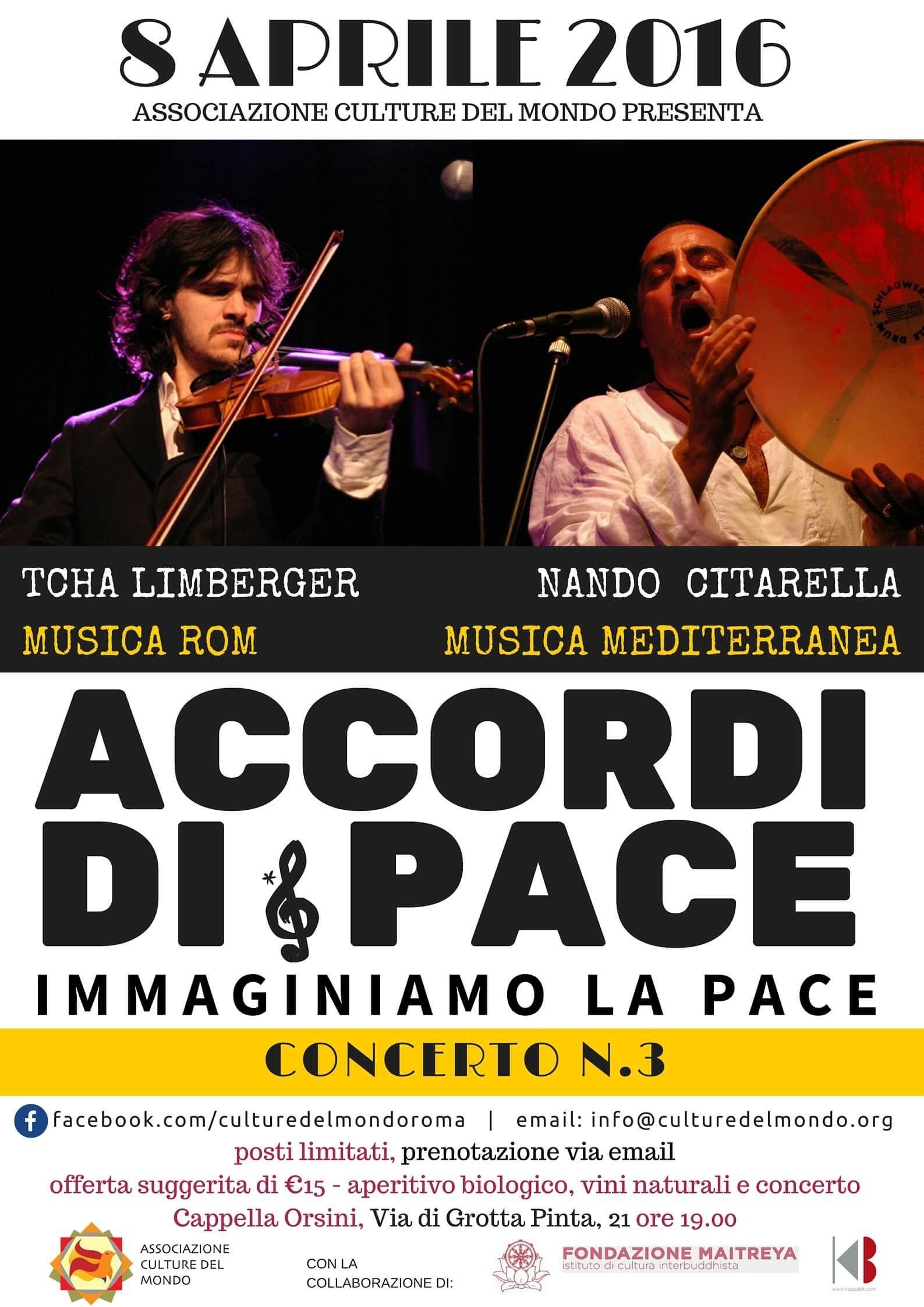 Original promotional poster · 8 April 2016